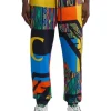 Outdoor & Sport Carlo Colucci Hose D’Angelo In Navy / Mehrfarbig Günstig Kaufen 13