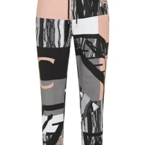 Outdoor & Sport Carlo Colucci Hose D’Angelo In Schwarz / Mehrfarbig Günstig Kaufen 9