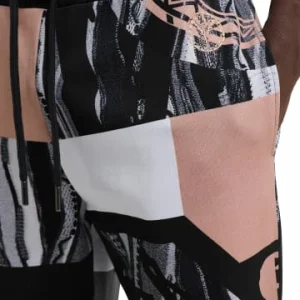 Outdoor & Sport Carlo Colucci Hose D’Angelo In Schwarz / Mehrfarbig Günstig Kaufen 11