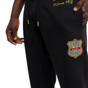Bekleidung Carlo Colucci Hose Dangl In Schwarz Günstig Kaufen 11