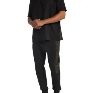 Outdoor & Sport Carlo Colucci Hose D’Apolito In Schwarz Günstig Kaufen 13
