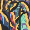 Bekleidung Carlo Colucci Hose De Dorigo In Schwarz / Mehrfarbig Günstig Kaufen 14