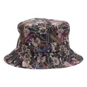 Accessoires Carlo Colucci Hut Comelli In Schwarz Günstig Kaufen 9
