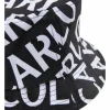 Accessoires Carlo Colucci Hut Comensoli In Schwarz / Weiß Günstig Kaufen 10