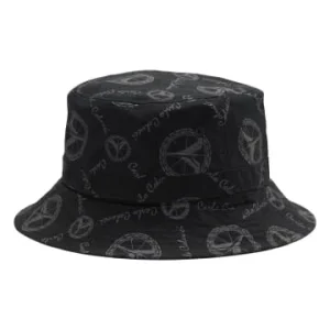 Accessoires Carlo Colucci Hut Comi In Schwarz / Grau Günstig Kaufen 8