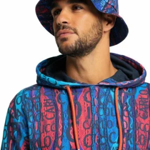 Accessoires Carlo Colucci Hut Comina In Royalblau Günstig Kaufen 10