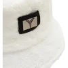 Accessoires Carlo Colucci Hut Convento In Weiß Günstig Kaufen 14