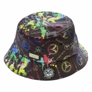 Accessoires Carlo Colucci Hut Cuzzolin In Schwarz Günstig Kaufen 6