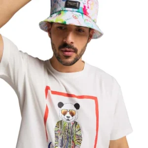 Accessoires Carlo Colucci Hut Cuzzolin In Weiß Günstig Kaufen 7