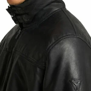 Bekleidung Carlo Colucci Jacke B72 In Schwarz Günstig Kaufen 12