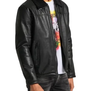 Bekleidung Carlo Colucci Jacke B72 In Schwarz Günstig Kaufen 18