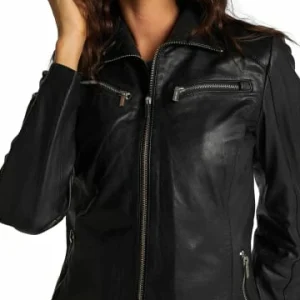 Bekleidung Carlo Colucci Jacke Basic In Schwarz Günstig Kaufen 8