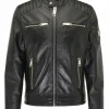 Bekleidung Carlo Colucci Jacke Bento In Schwarz Günstig Kaufen 16