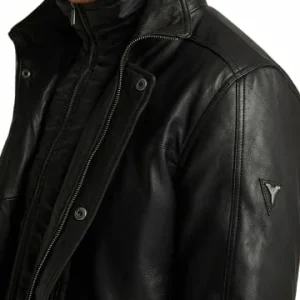 Bekleidung Carlo Colucci Jacke Carlson2 In Schwarz Günstig Kaufen 14