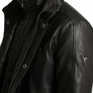 Bekleidung Carlo Colucci Jacke Carlson2 In Schwarz Günstig Kaufen 16