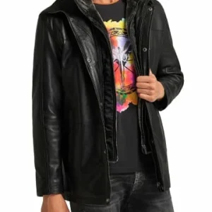 Bekleidung Carlo Colucci Jacke Carlson2 In Schwarz Günstig Kaufen 18