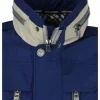 Outdoor & Sport Carlo Colucci Jacke Cavazza In Navy Günstig Kaufen 17