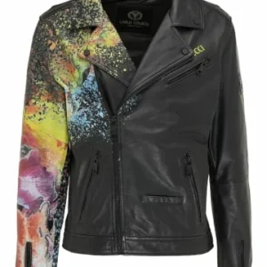 Bekleidung Carlo Colucci Jacke Cempini In Schwarz Günstig Kaufen 8