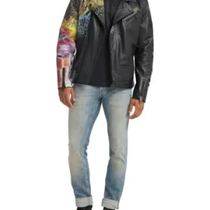 Bekleidung Carlo Colucci Jacke Cempini In Schwarz Günstig Kaufen 12