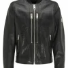 Bekleidung Carlo Colucci Jacke Coccodrillo In Schwarz Günstig Kaufen 16