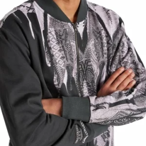 Outdoor & Sport Carlo Colucci Jacke D’Accardi In Schwarz Günstig Kaufen 8
