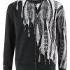 Outdoor & Sport Carlo Colucci Jacke D’Accardi In Schwarz Günstig Kaufen 22