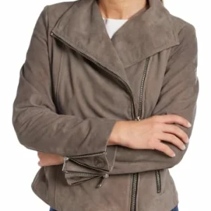 Bekleidung Carlo Colucci Jacke Dal Bella In Grau Meliert Günstig Kaufen 12