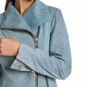 Bekleidung Carlo Colucci Jacke Dal Bella In Jeansblau Günstig Kaufen 8