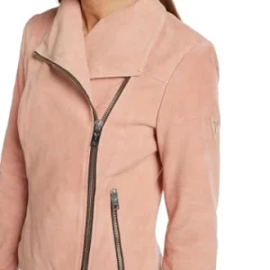 Bekleidung Carlo Colucci Jacke Dal Bella In Rosa Günstig Kaufen 8