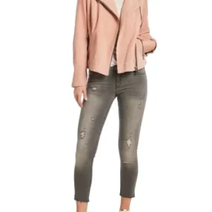 Bekleidung Carlo Colucci Jacke Dal Bella In Rosa Günstig Kaufen 10