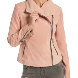 Bekleidung Carlo Colucci Jacke Dal Bella In Rosa Günstig Kaufen 12