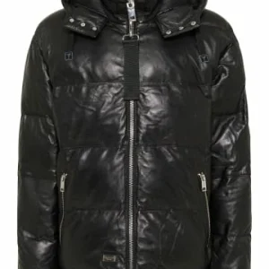 Bekleidung Carlo Colucci Jacke Dasser In Schwarz Günstig Kaufen 9