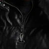 Bekleidung Carlo Colucci Jacke Dasser In Schwarz Günstig Kaufen 14