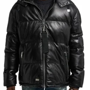Bekleidung Carlo Colucci Jacke Dasser In Schwarz Günstig Kaufen 13