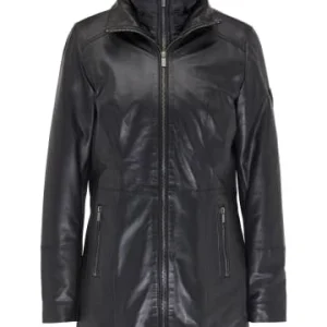 Bekleidung Carlo Colucci Jacke Donatella In Schwarz Günstig Kaufen 6