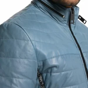 Bekleidung Carlo Colucci Jacke Gulf In Blau Günstig Kaufen 11