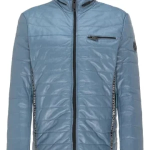 Bekleidung Carlo Colucci Jacke Gulf In Blau Günstig Kaufen 13