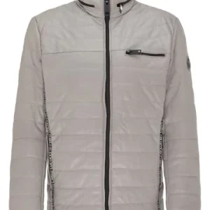 Bekleidung Carlo Colucci Jacke Gulf In Hellgrau Günstig Kaufen 6