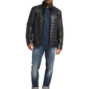 Bekleidung Carlo Colucci Jacke Gulf In Schwarz Günstig Kaufen 8