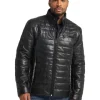 Bekleidung Carlo Colucci Jacke Gulf In Schwarz Günstig Kaufen 16
