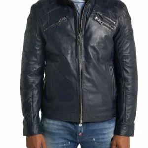 Bekleidung Carlo Colucci Jacke Joker In Navy Günstig Kaufen 12