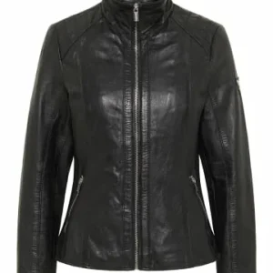 Bekleidung Carlo Colucci Jacke Raven In Schwarz Günstig Kaufen 8