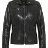 Bekleidung Carlo Colucci Jacke Stud In Schwarz Günstig Kaufen 16