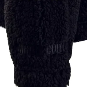Outdoor & Sport Carlo Colucci Jacke – Teddy C5048 – Black Günstig Kaufen 9