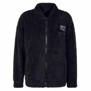 Outdoor & Sport Carlo Colucci Jacke – Teddy C5048 – Black Günstig Kaufen 11