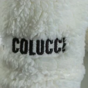 Outdoor & Sport Carlo Colucci Jacke – Teddy C5048 – White Günstig Kaufen 16