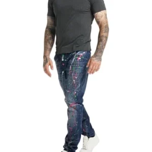 Bekleidung Carlo Colucci Jeans Carnevale In Blau Günstig Kaufen 10