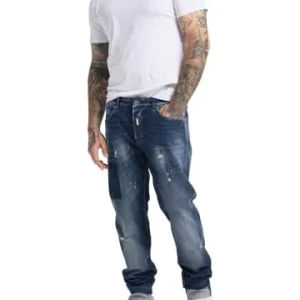 Bekleidung Carlo Colucci Jeans Cavicchioli In Blau Günstig Kaufen 10