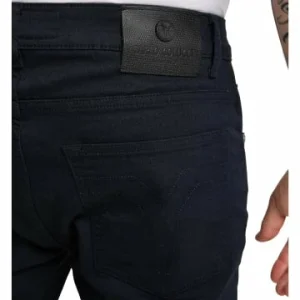 Bekleidung Carlo Colucci Jeans Cazzato In Navy Günstig Kaufen 8