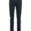 Bekleidung Carlo Colucci Jeans Cazzato In Navy Günstig Kaufen 20